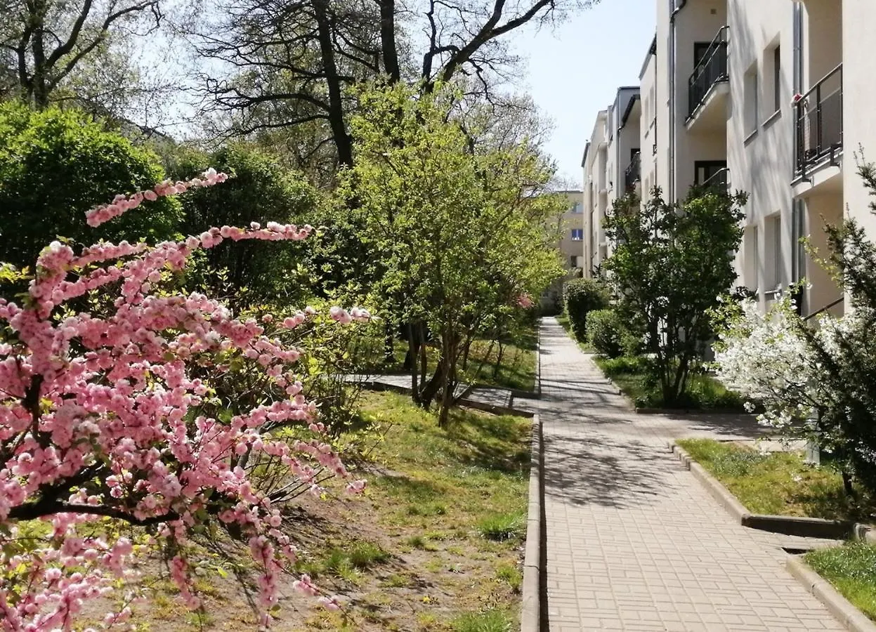 Metro Wilson Apartment Warsaw 0*,  Poland