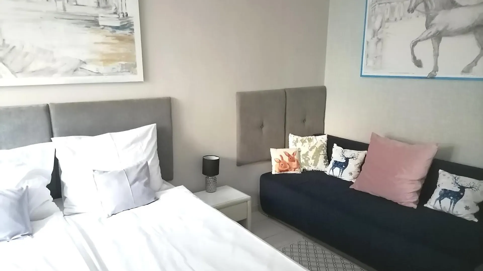 Metro Wilson Apartment Warsaw
