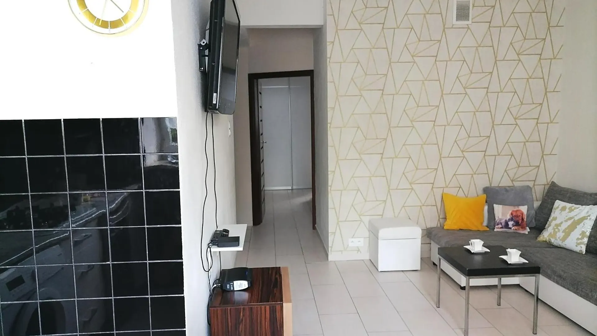 Metro Wilson Apartment Warsaw